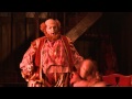 Warwick Fyfe on Falstaff