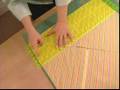 How to Make Quilts : How to Cut a Bias Binding