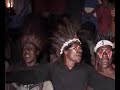 village people in simbu province, papua new guinea