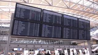 Competencia entre aerolíneas de bajo coste