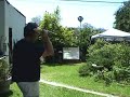 I'm new to video cameras and editing, but having fun messing around and capturing images on a digital video camera.