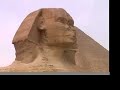 The great Sphinx and the Pyramids Cairo Egypt