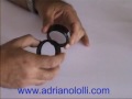 Riduttore di focale semiapo 0,6 / 0,7 X per oculari da 2 '' pollici  COMA lolli adriano
