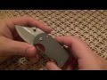 Knife Review : Three Sisters Forge CCT... View Video