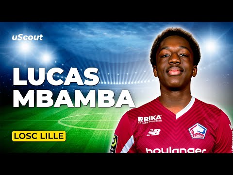 How Good Is Lucas Mbamba at Losc Lille?