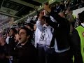 Beşiktaş - fenevbahçe - Sen benim her gece efkarım - maç başında. 21.11.2009 AKBEY!