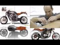 2011 Horex VR6 presented by Raptorsandrockets.com