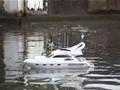 Awesome RC Tugboat