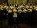 West Point Protestant Chapel Choir