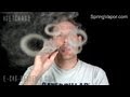 REVIEW OF THE BOGE LEA ELECTRONIC CIGARETTE