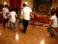 sabih and noorin's mendhi dance