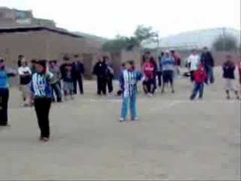 Futbol Femenino Gamaliel 2006