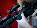 Star M4RIS Boltcatch