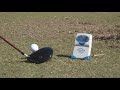 First 4 swings today, 120 mph average driver clubhead speed