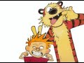 Merry Christmas,Calvin. You too,Hobbes.