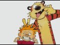 Merry Christmas,Calvin. You too,Hobbes.