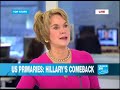 Hillary: back in the race-France 24 Hillary: back in the race-France 24