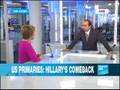 Hillary: back in the race-France 24