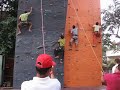 Wall Climbing