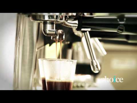 Espresso Machine Reviews from Choice Australia