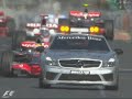 Kubica GP Australii 2008 - Albert Park