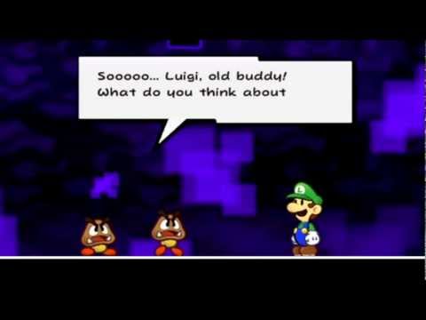 how to super paper mario