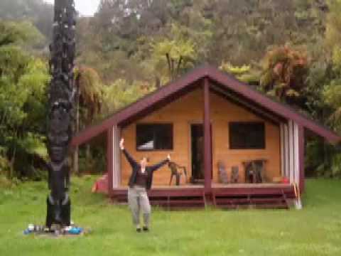 Wanganui River Trip New Zealand