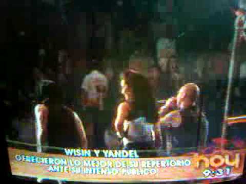 Wisin & Yandel Deleitaron A 27 Mil Personas El Sábado Pasado