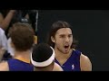 Sasha Vujacic hits a Lucky 3pter & then airballs a Jumper...  �LOL! [23-12-08]