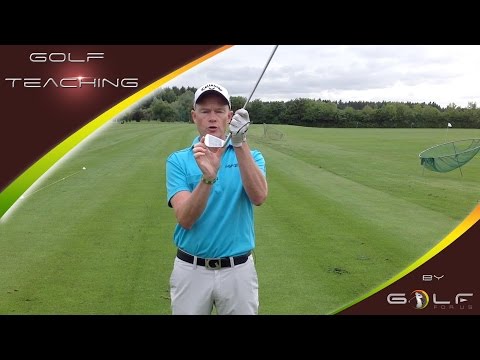 Golf Basics: Tech Tipp, Episode 01, The Club Path (English)