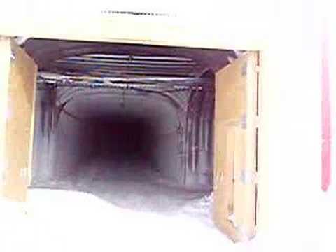 South Pole Dome & Tunnel Walk (part ...