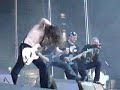Saxon - Princess of the night - Metalway Jerez 2006 Saxon - Princess of the night - Metalway Jerez 2006
