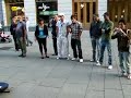 hang drum jam improvisation in oslo street 1, summer 2007 hang drum jam improvisation in oslo street 1, summer 2007