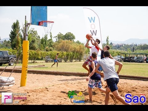 Beach Hoops 2013 Αστέρια Αχαίας