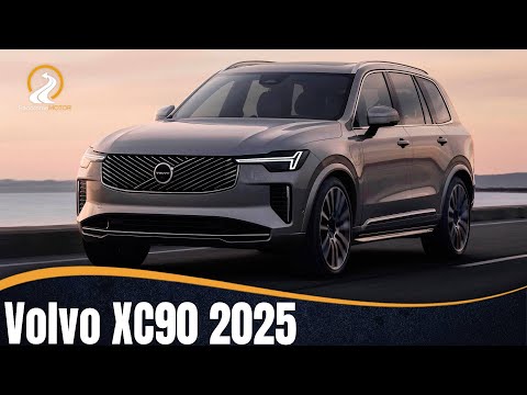 volvo xc90 2025  el regreso del gigante