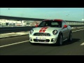 2012 MINI John Cooper Works Coupe Driving
