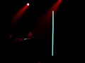 karl bartos (ex-kraftwerk) live @ razzmatazz club, barcelona.

