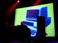 karl bartos (ex-kraftwerk) live @ razzmatazz club, barcelona.

