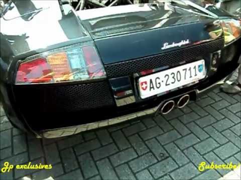 Lamborghini Murciélago Roadster