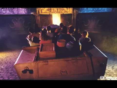 Disney's Most Thrilling Rides