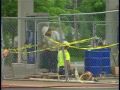 Gas Contamination Shuts Cars Down