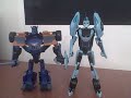Transformers Animated Deluxe Blurr Transformers Animated Deluxe Blurr
