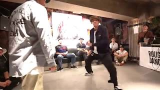 啓 vs Rai – POP CITY TOKYO BEST16 EX2