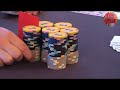 pr�sentation de la finale du partouche poker tour � cannes en septembre 2008.