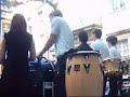 Cleveland youth wind symphony in NIMES France