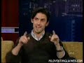 Milo Ventimiglia @ Jimmy Kimmel 2/27/07