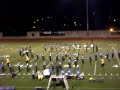 Pleasant Valley High School  Marching Band 2009: The Music of Carlos Santana