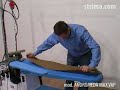 Ideal for laundry universal ironing board.Want it?http://www.strima.com/item/470516/en/Technical data:Ideal for laundry universal ironing board. Heated, vacuum, blowing and steaming ironing table, board type 50x130cm with automatic steam generator [6,6kW power and 8lt boiler capacity] for 1 iron, board suction and blowing unit 0,37kW, board steaming, board heating power 0,8kW, ironing board height 92cm, heated 0,15kW and vacuum sleeve ironing buck. Equipped with turning iron support, double pedals (enabling work on both sides of the table), trolley cable support, stainless steel arm for spotting operation and air/steam pistol kit. Voltage 230V, weight 112kg, overall dimensions 59x160x94cm, packing box volume 1,8m3. Iron, iron lifting system and pistol in option.PLAktualnie oglądasz:Prasowanie - Battistella Andromeda Max Vap - Jak prasować marynarkęIdealny stół dla pralni.Gdzie kupić?http://www.strima.com/item/470516/pl/Idealny do pralni, stół prasowalniczy typu deska 50x130cm z wyposażeniem: automatyczną wytwornicą pary o pojemności 8l i mocy 6,6kW, odsysanie i nadmuch powierzchni deski 0,37kW, naparowywanie, podgrzewana powierzchnia deski 0,8kW, wysokość powierzchni prasowalniczej 92cm, odsysający i podgrzewany 0,15kW prasulec rękawowy. Wyposażony w obrotową podstawę żelazka, podwójny zestaw pedałów [umożliwiający pracę po obu stronach stołu], zawiesie stołu, ramię ze stali nierdzewnej do usuwania plam oraz zestaw do podłączenia pistoletu detaszerskiego. Napięcie 230V, waga 112kg, wymiary stołu gotowego do pracy 59x160x94cm, objętość w kartonie 1,8m3. Żelazko, zawiesie żelazka oraz pistolet detaszerski są opcją.
