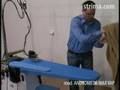 videos de Ironing - Battistella Andromeda Max Vap - How to iron jacket