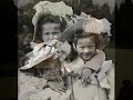 Faces and colours of the past (part 1)